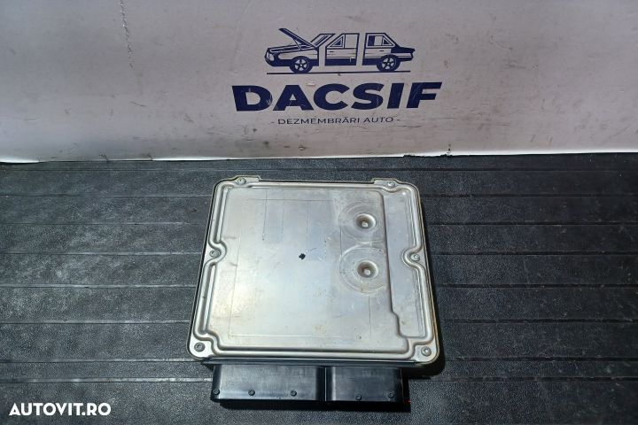 Calculator motor ECU 0281011885 - 1.9 TDI BKC  0281011885 - 1.9 TDI B - 2