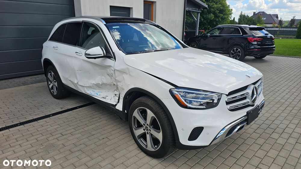 Mercedes-Benz GLC 300 4Matic 9G-TRONIC Exclusive - 7