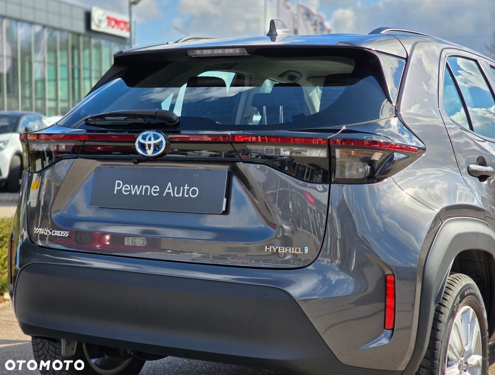 Toyota Yaris Cross Hybrid 1.5 Comfort - 14