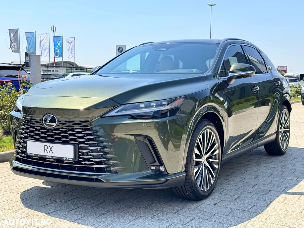 Lexus Seria RX 450h+ E-Four PHEV Executive - 3