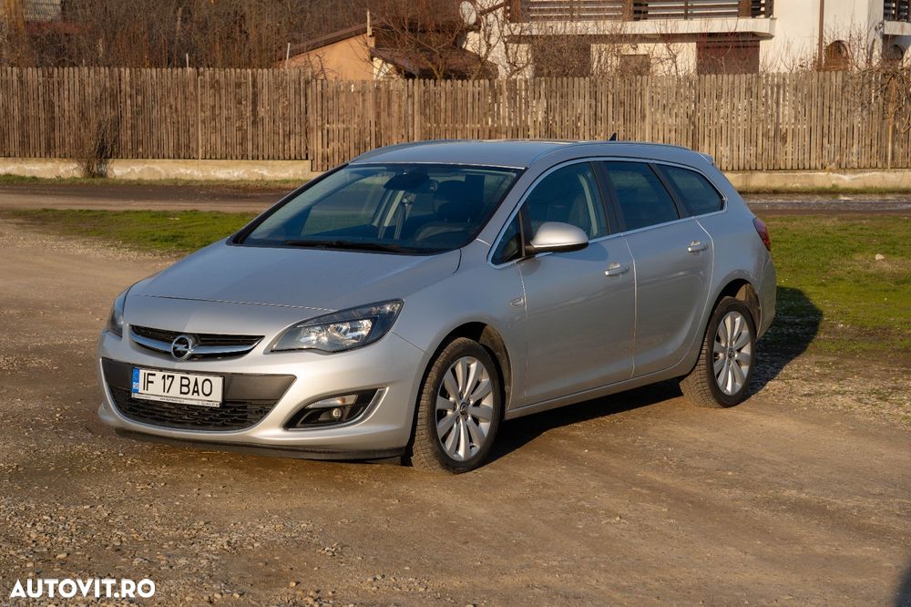 Opel Astra 1.6 CDTI DPF ecoFLEX TourerStart/Stop ENERGY - 1