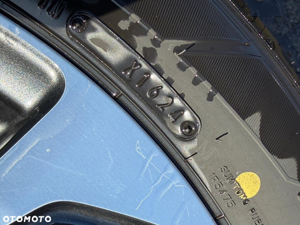 Felgi 18' koła Toyota Corolla Cross 5x114,3 18x7J ET40 centr 60,1 - 13