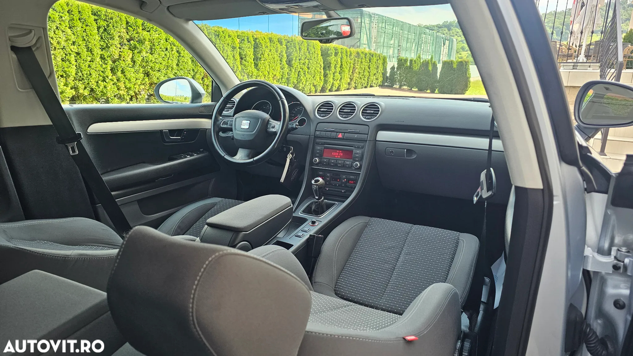 Seat Exeo ST 1.6 Style - 12