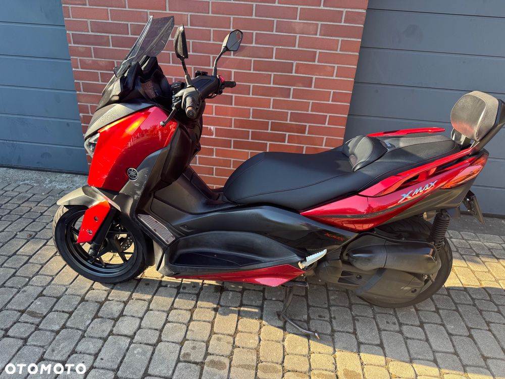 Yamaha X-max - 9