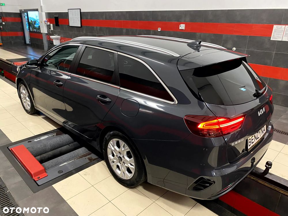 Kia Ceed 1.5 T-GDI Business Line - 9