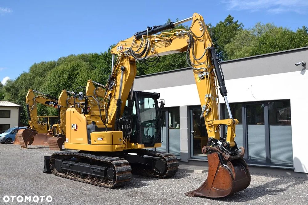 Caterpillar CAT 315 07B - 14
