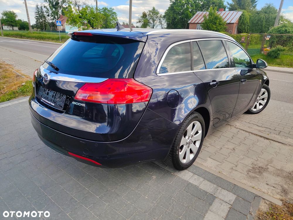 Opel Insignia 1.4 Turbo ecoFLEXStart/Stop 150 Jahre - 10