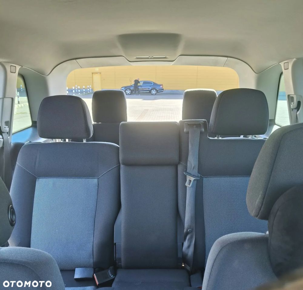 Opel Zafira 1.8 - 8