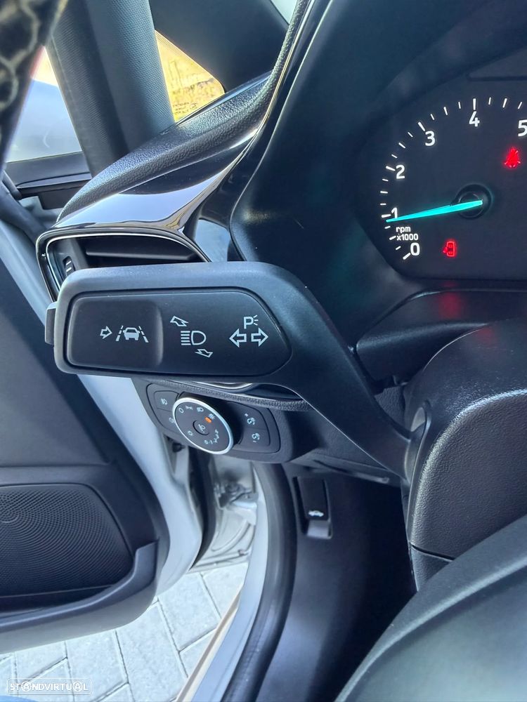 Ford Fiesta 1.0 EcoBoost Titanium - 15