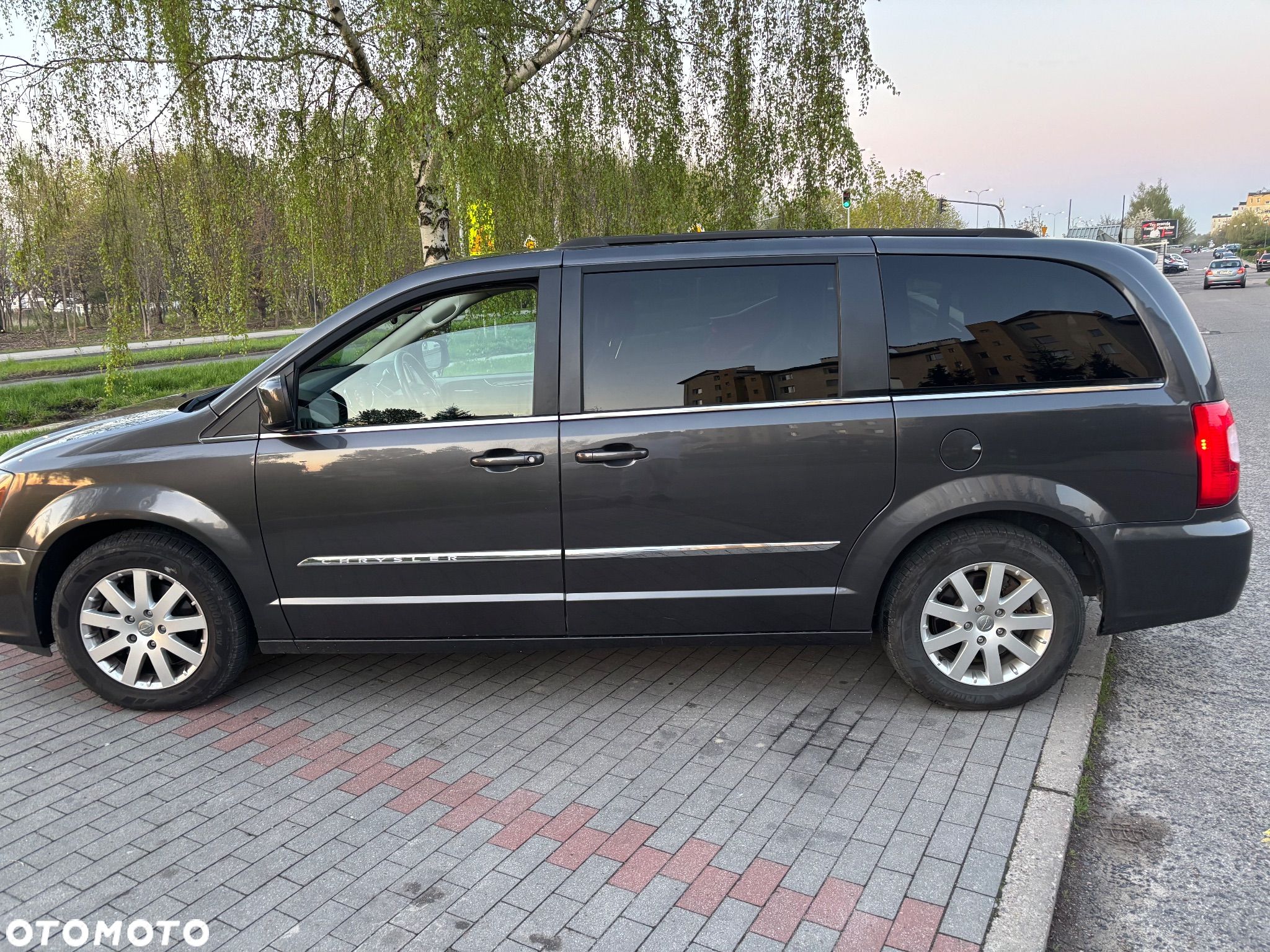 Chrysler Town & Country 3.6 Touring - 1