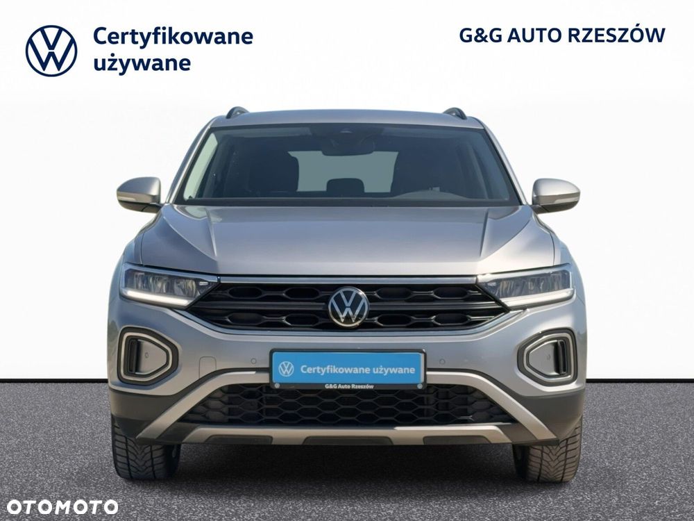 Volkswagen T-Roc 1.5 TSI Life DSG - 7