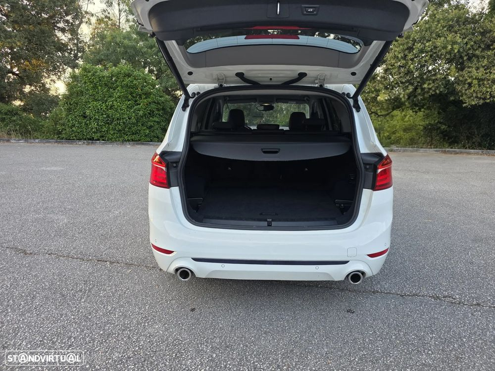 BMW 218 Gran Tourer d xDrive Sport-Aut. - 11