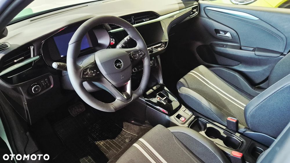 Opel Corsa 1.2 T mHEV Yes 2025 eDCT - 7