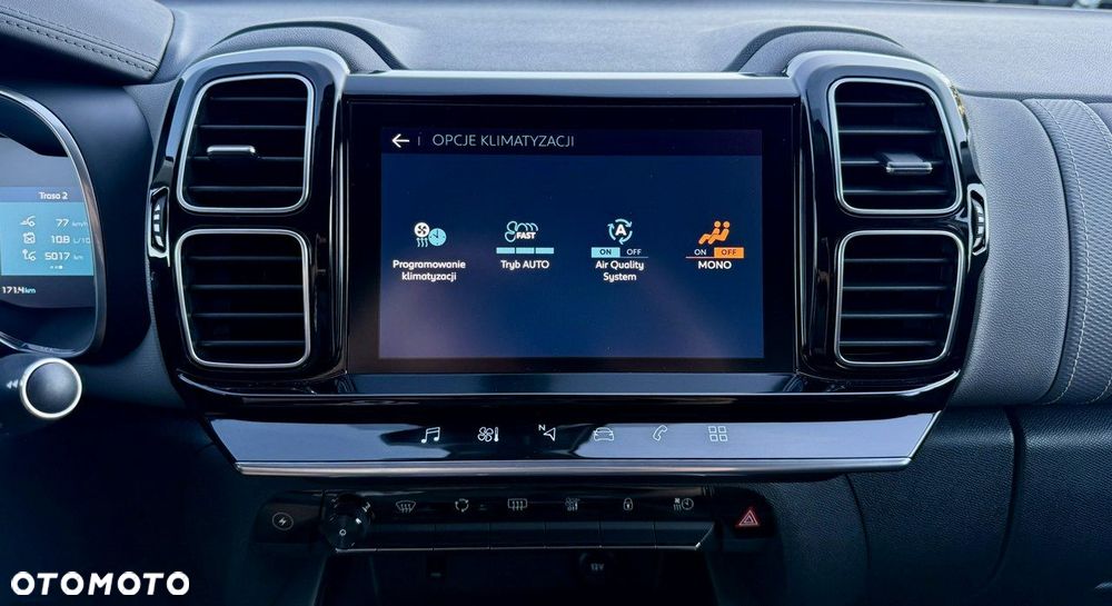 Citroën C5 Aircross 1.6 PHEV 180 Plus EAT8 - 25