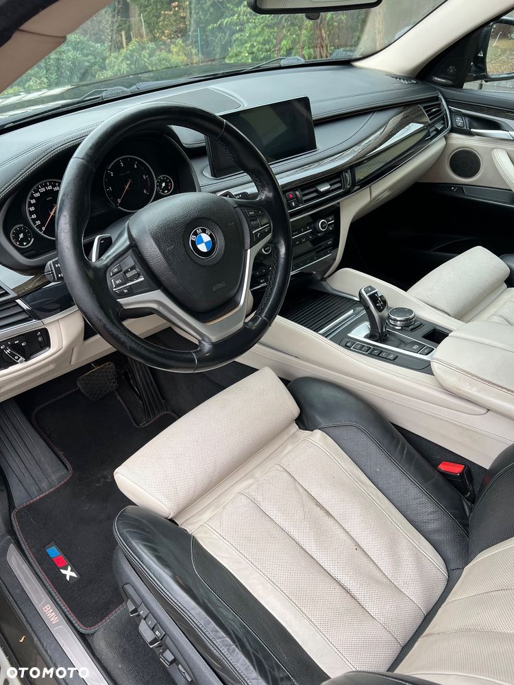 BMW X6 xDrive30d - 10