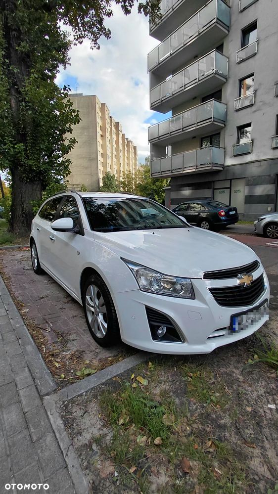Chevrolet Cruze - 1