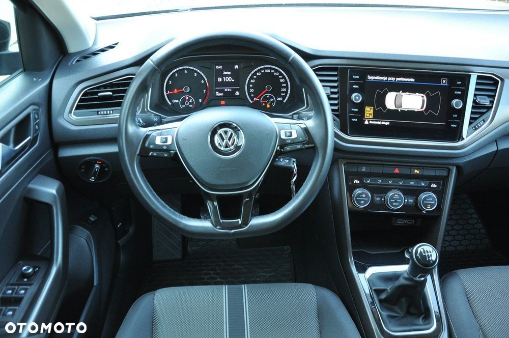 Volkswagen T-Roc 1.5 TSI ACT Advance - 20