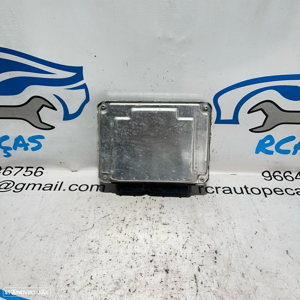 .Centralina Motor Bosch VW VAG Volkswagen Ford Seat AUY 1.9 TDi 115cv 8v 038 906 019 LR / 0 281 011 143 - 6