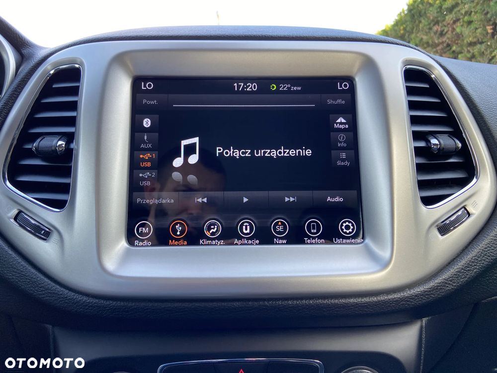 Jeep Compass 2.0 MultiJet Active Drive Longitude - 31