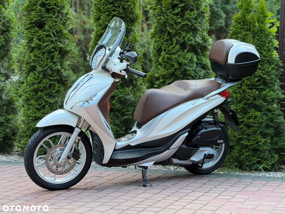 Piaggio Medley - 6