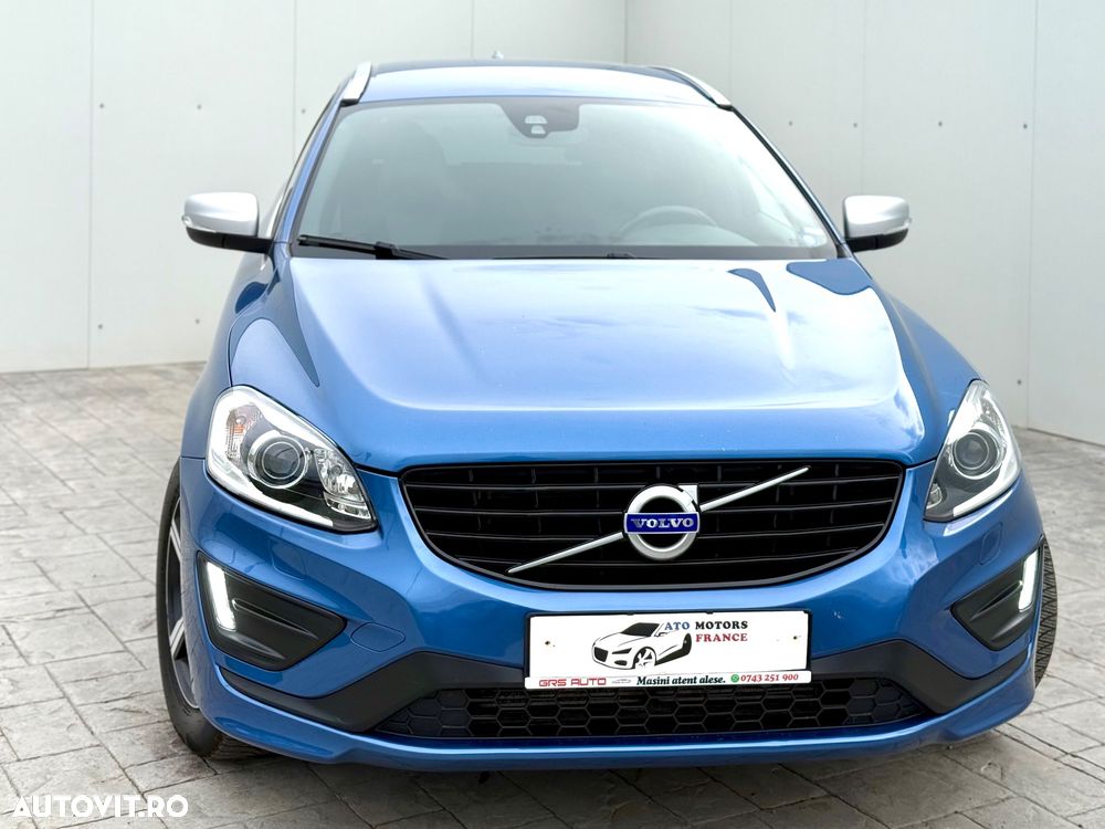 Volvo XC 60 D4 R-Design - 16