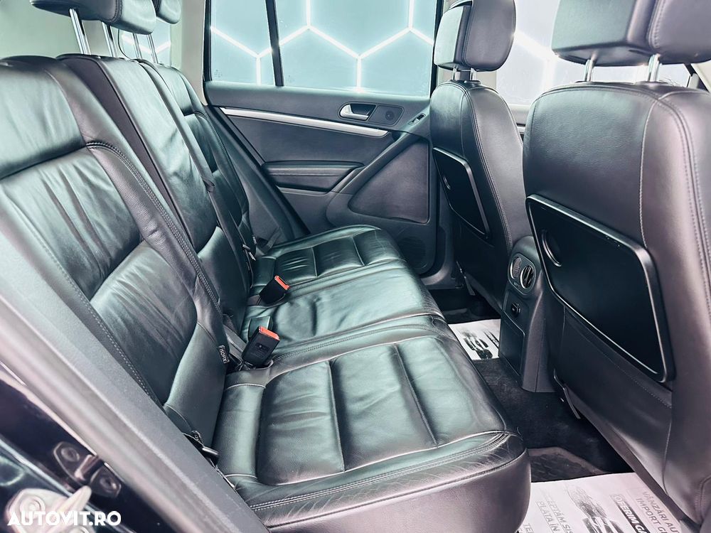 Volkswagen Tiguan 2.0 TDI DPF BlueMotion Technology Cup Sport & Style - 7