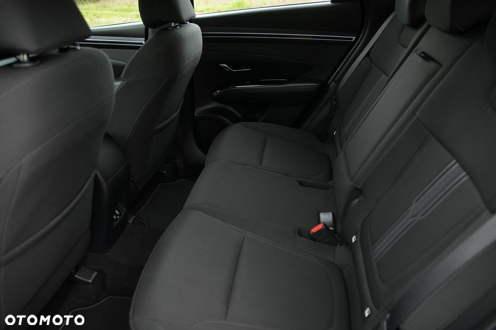 Hyundai Tucson 1.6 T-GDi 2WD Select - 25