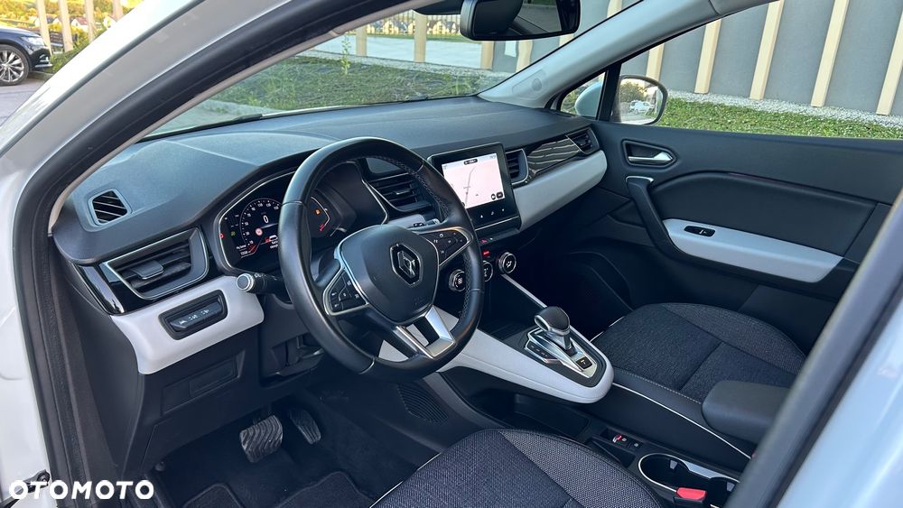 Renault Captur 1.3 TCe Intens EDC - 18