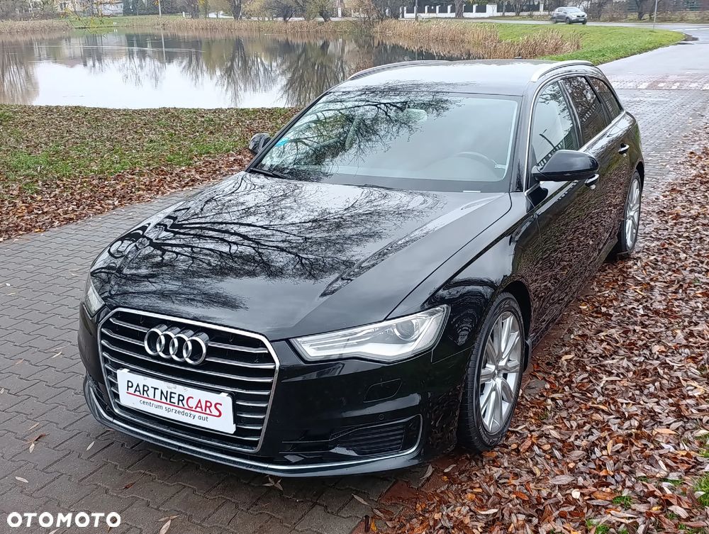 Audi A6 Avant 2.0 TDI ultra S tronic - 2