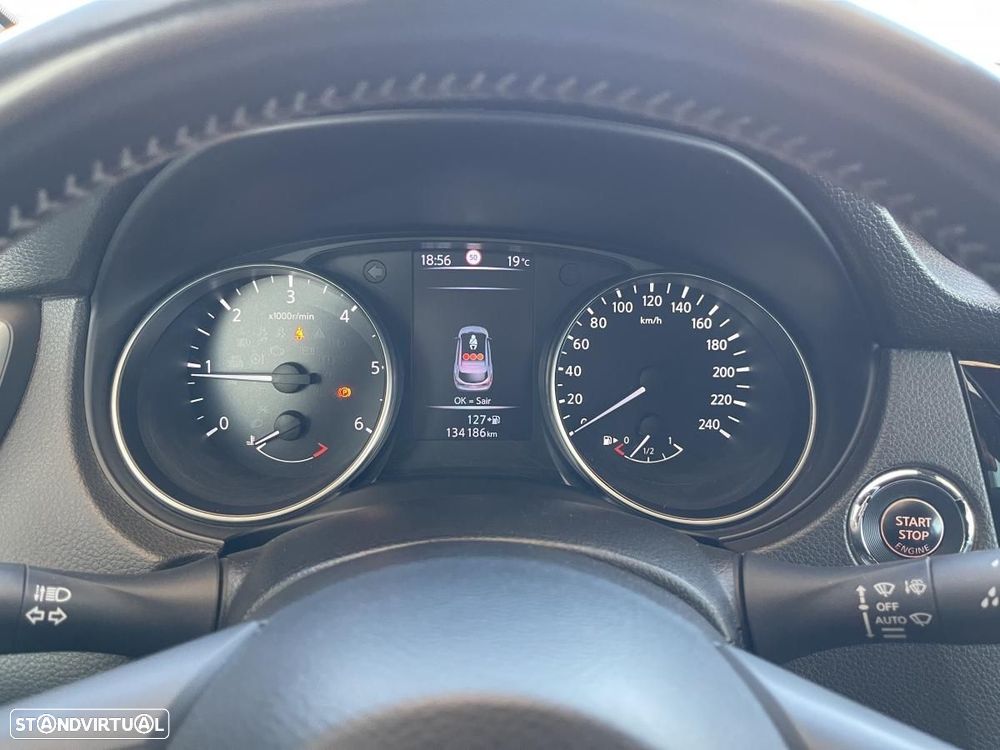 Nissan Qashqai 1.6 dCi Tekna 19 Pele - 12