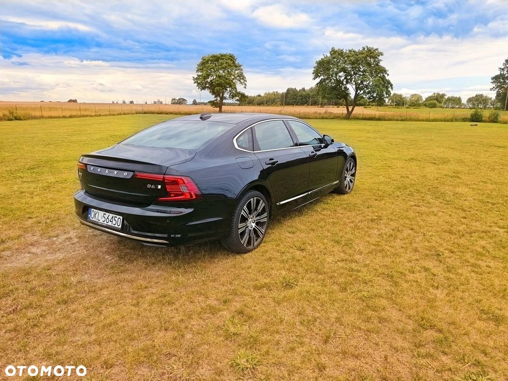 Volvo S90 - 20