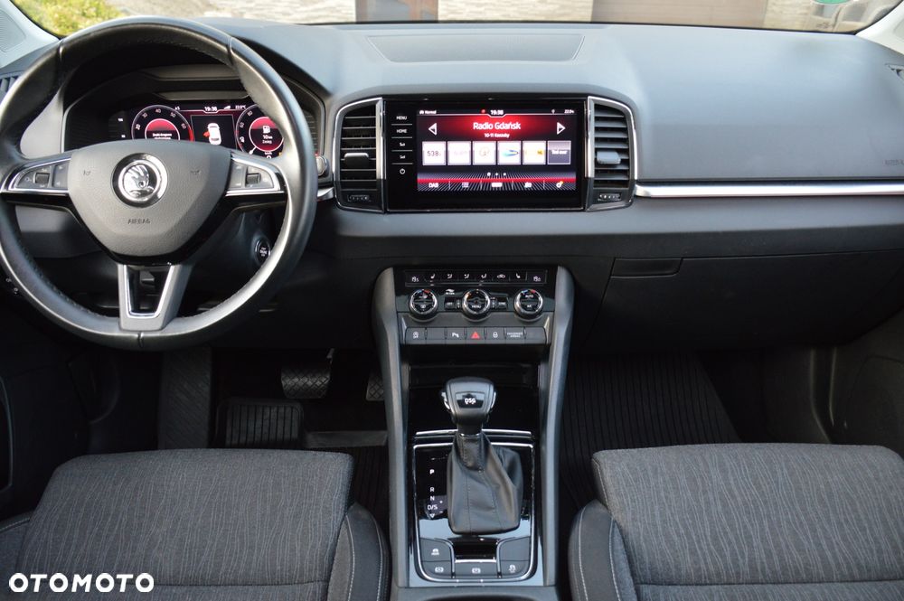 Skoda Karoq 1.5 TSI DSG Ambition - 23