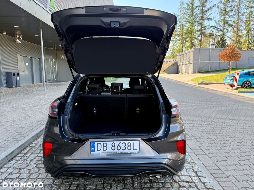 Ford Puma 1.0 EcoBoost Hybrid ST-LINE X - 30
