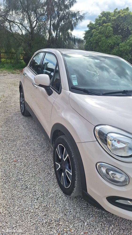 Fiat 500X 1.3 MJ Pop Star J17 S&S - 2