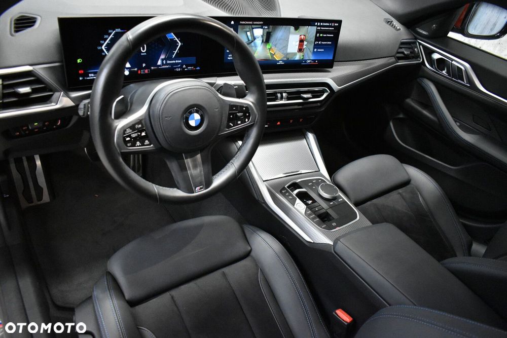 BMW Seria 4 - 5