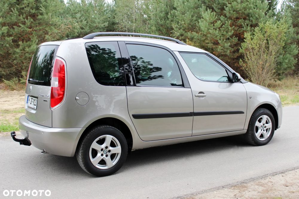 Skoda Roomster 1.4 16V - 8