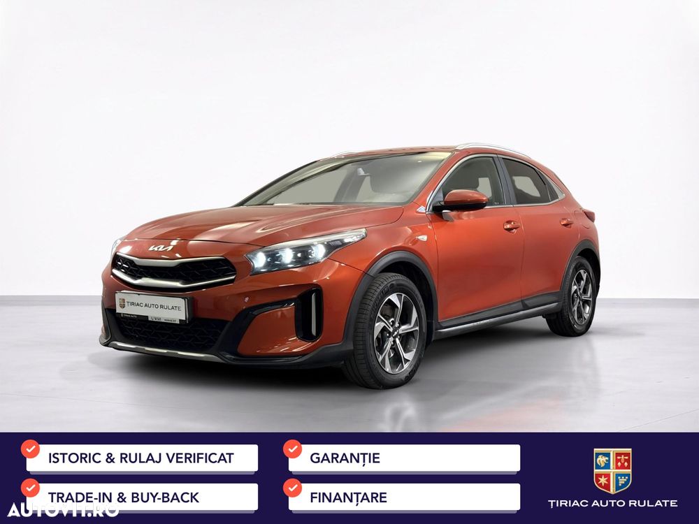Kia XCeed - 2