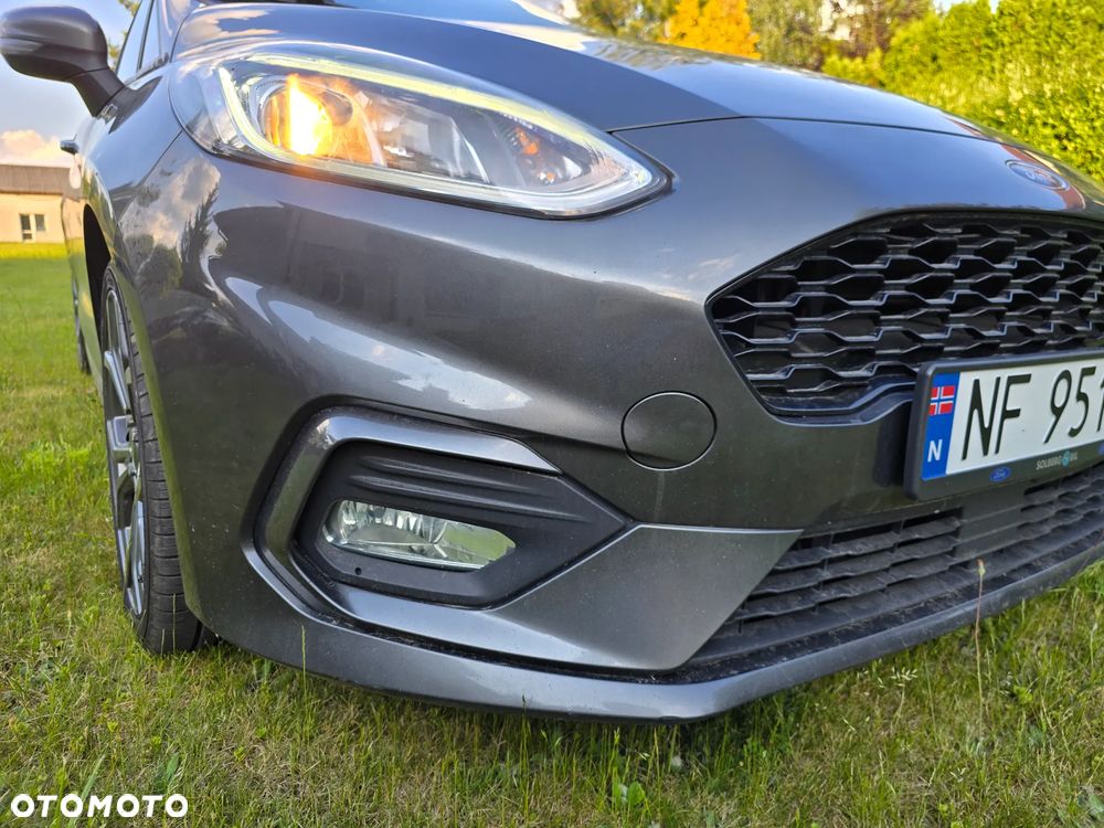 Ford Fiesta 1.0 EcoBoost ST-Line X ASS DCT - 11
