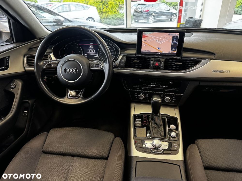 Audi A6 Avant 2.0 TDI Quattro S tronic - 7