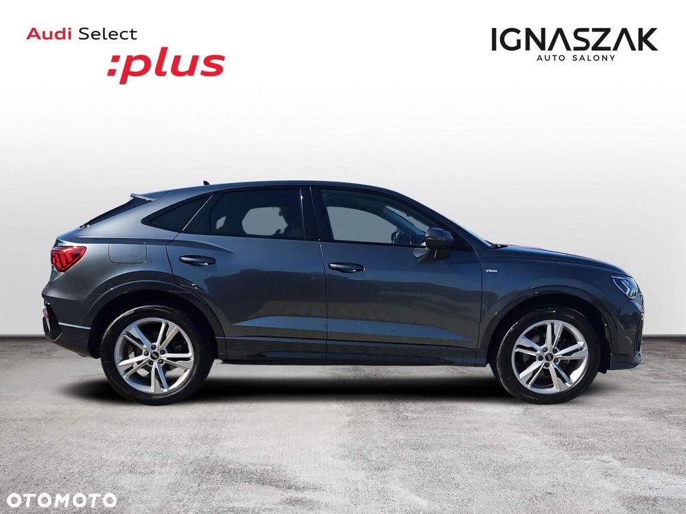 Audi Q3 Sportback 35 TFSI mHEV S-Line S tronic - 7