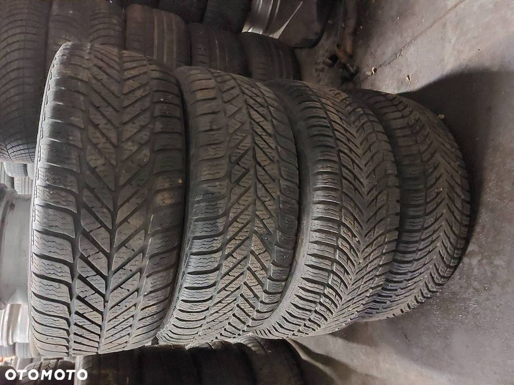 OPONY 4 SZT 205/55R16 2015R DĘBICA FRIGO 2 2023R WM-MYKI ALLMASTER Q6 - 13