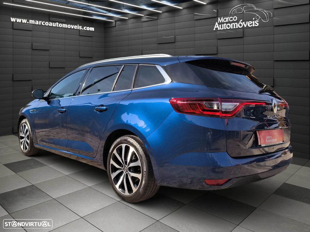 Renault Mégane Sport Tourer 1.5 Blue dCi Limited J17 - 2