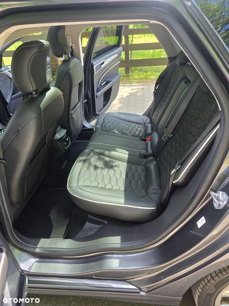 Ford Mondeo 2.0 TDCi PowerShift-Aut Allrad Vignale - 25
