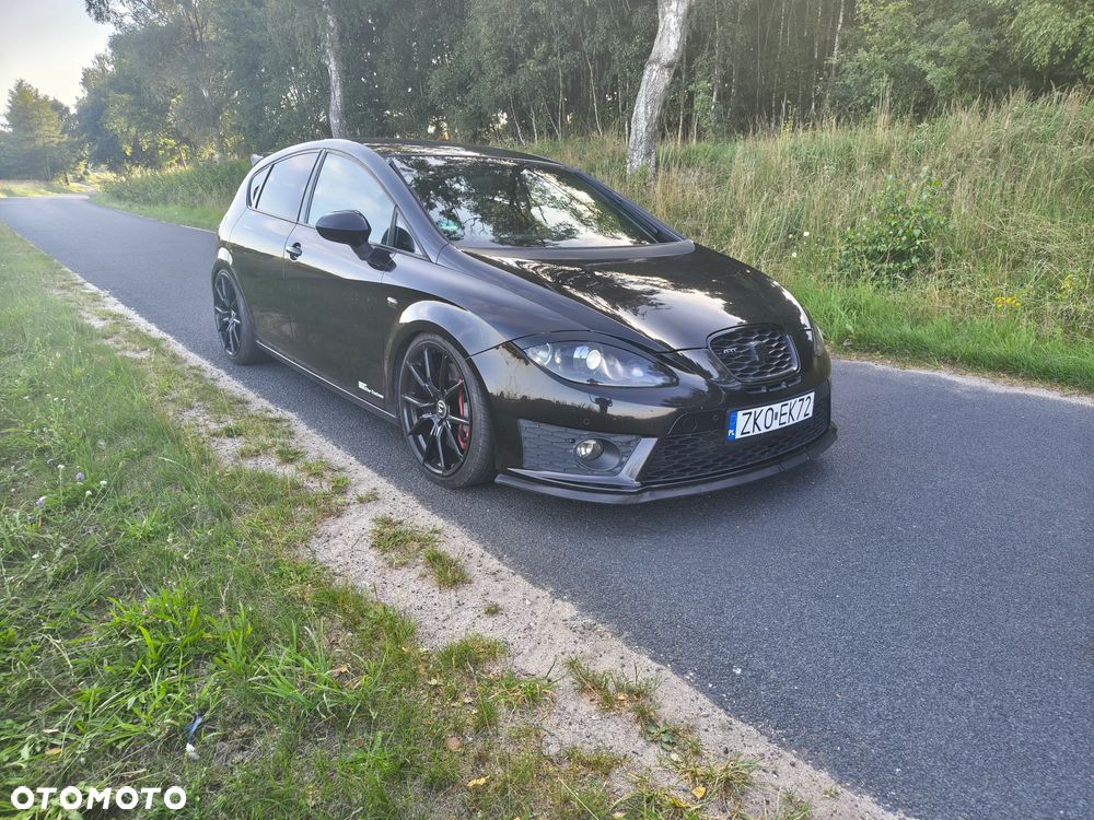 Seat Leon 2.0 TSI Cupra R - 10