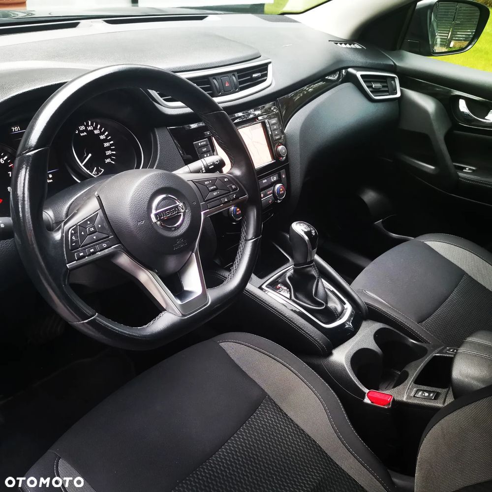 Nissan Qashqai 1.3 DIG-T N-Style DCT - 10