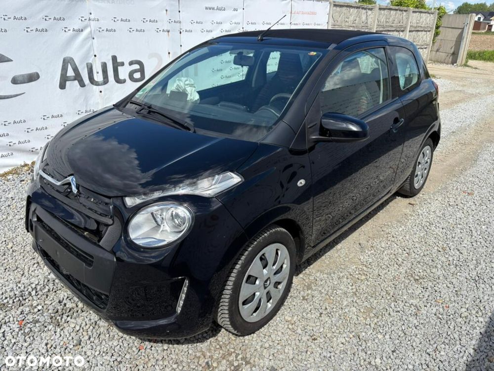 Citroën C1 AIRSCAPE VTi 72 FEEL - 2