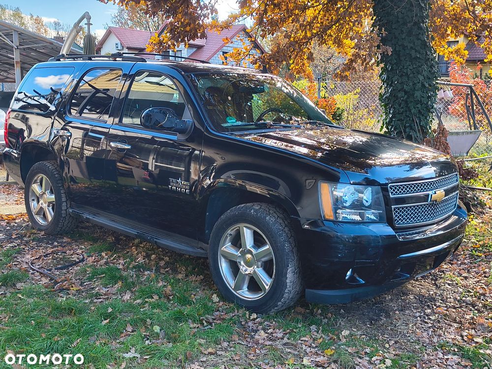 Chevrolet Tahoe - 9