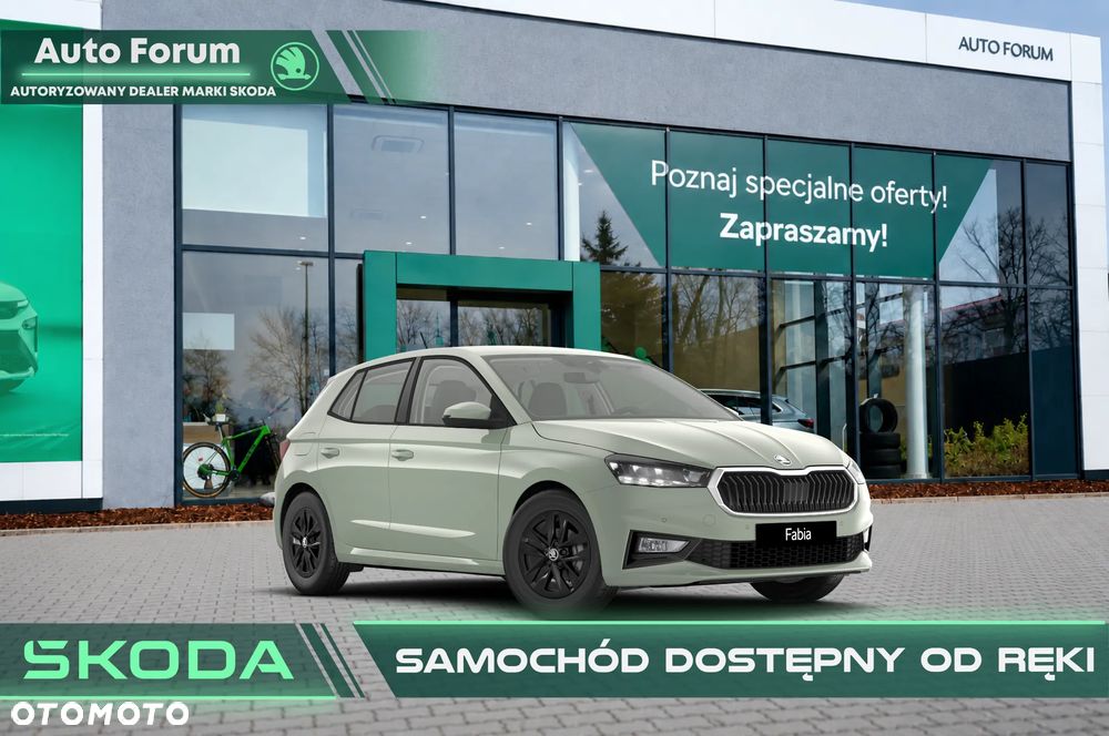 Skoda Fabia 1.0 TSI Drive - 1