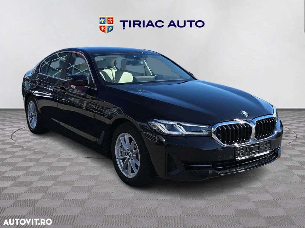 BMW Seria 5 530e xDrive AT PHEV - 7