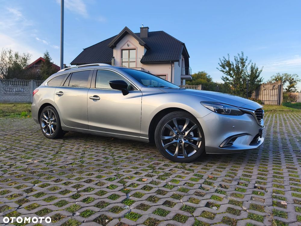 Mazda 6 - 1